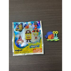 SpongeBob SquarePants The SpongeBob Movie Blind Bag Magnet - Gary